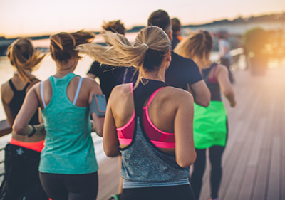 nutrizione sportivo running
