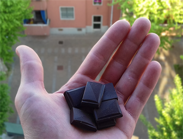 Cioccolato lorenzo bergami