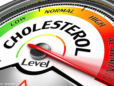 Colesterolo e alimentazione