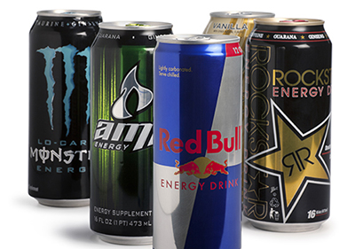 energy drink attenzione