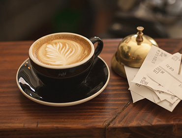 coffee and tea