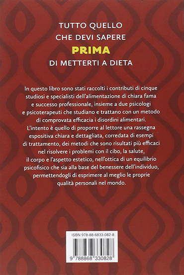 dieta o non dieta libro dr lorenzo bergami