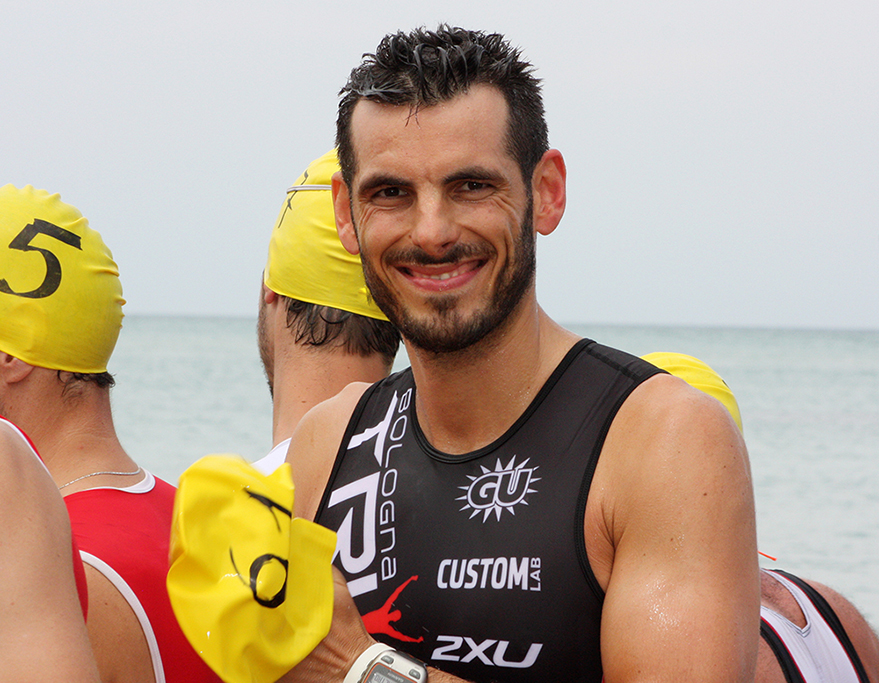 lorenzo bergami nutrizionista triathlon