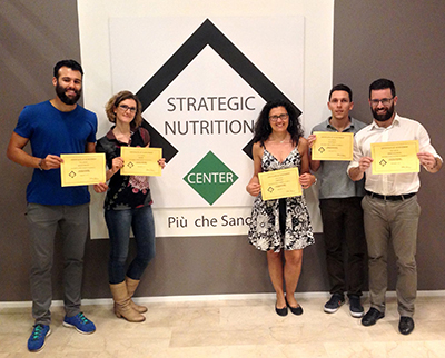 Strategic Nutrition Center Italia Academy dr. Lorenzo Bergam